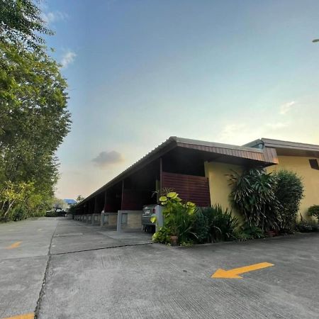 Baankaew Resort Pattaya Dış mekan fotoğraf