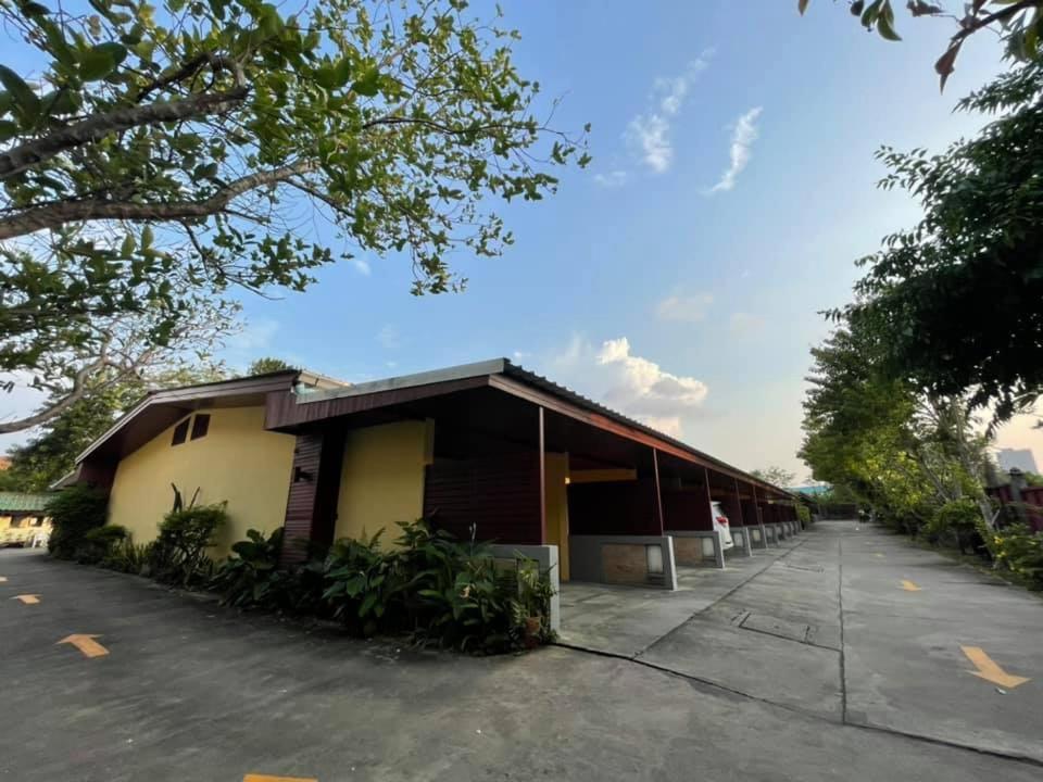 Baankaew Resort Pattaya Dış mekan fotoğraf