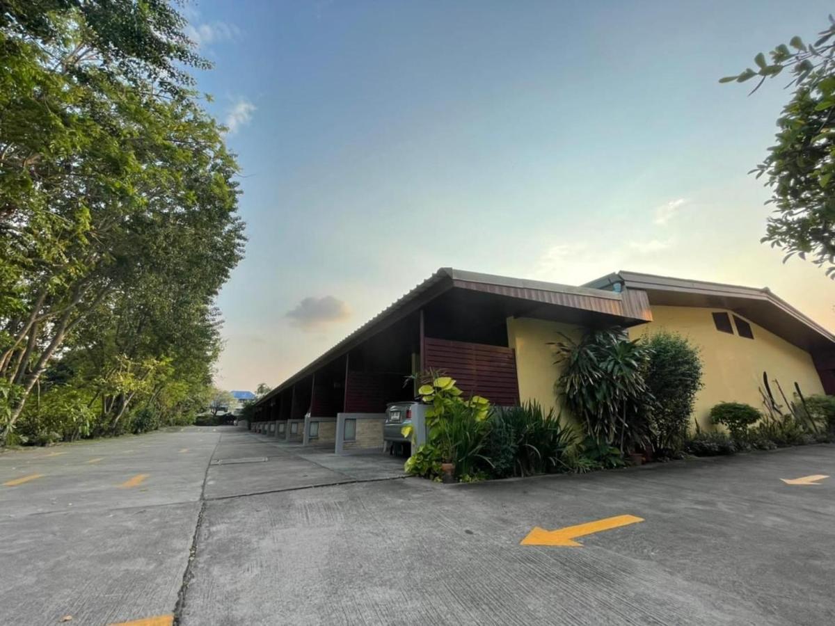 Baankaew Resort Pattaya Dış mekan fotoğraf