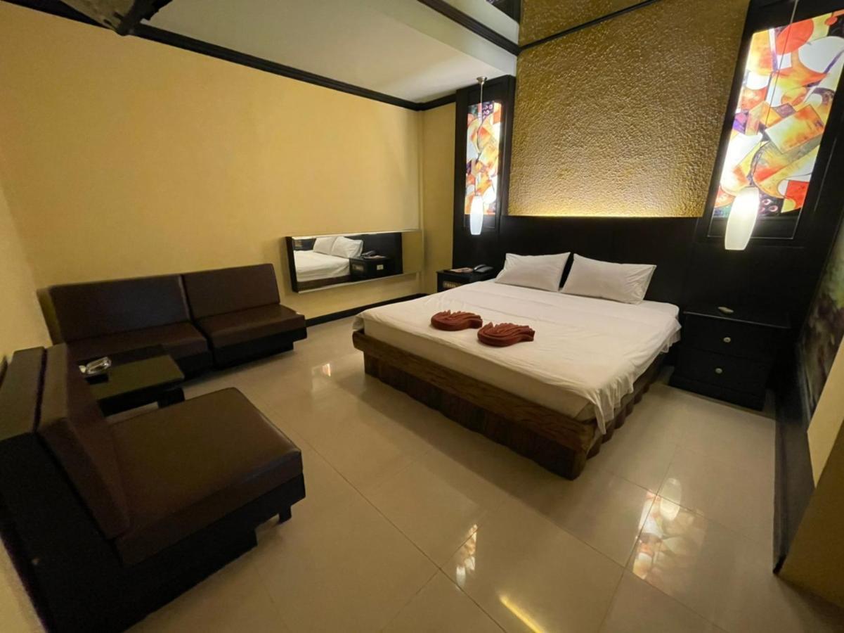 Baankaew Resort Pattaya Dış mekan fotoğraf