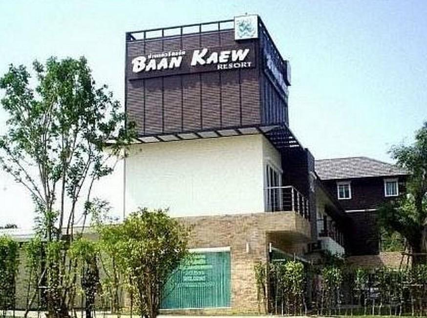 Baankaew Resort Pattaya Dış mekan fotoğraf